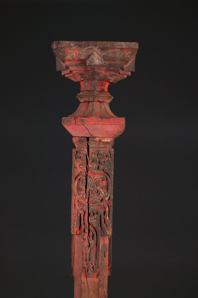 INDO501: Balinese Alter Post